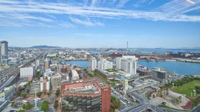 Rihga Royal Hotel Kokura Fukuoka - Vue de la chambre