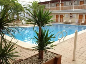 Hotel Algorfa - Piscine