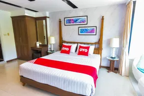 OYO 394 Nana Beach Cha Am - Room