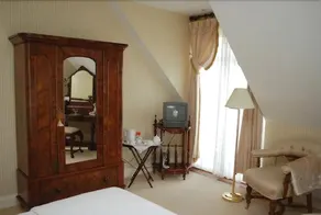 Shores Country House Bed & Breakfast - Utsikt från rummet