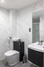 Aptel East - Salle de bain