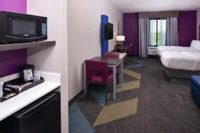 Holiday Inn Express and Suites Bryant - Benton Area by IHG - Chambre