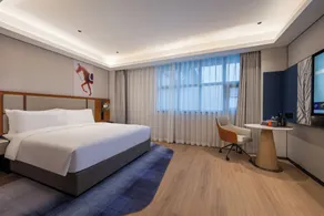 Novotel Shanghai Hongqiao International Airport - Pokój