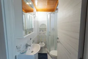 Casa Vacanze Freeholiday House - Baño