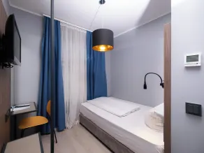 Smart Stay Hotel Station - Habitación