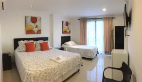 Terraza Hotel Villavicencio - Room