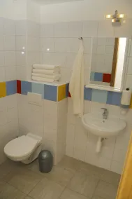 Chata Pieniny - Baño
