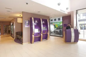 Premier Inn Leeds City Centre - Leeds Arena - Reception