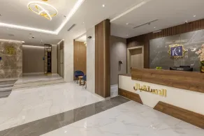 KAREM ALZAHBI HoteL - Hall