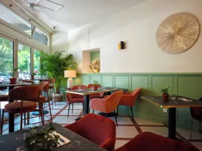 Urban Style Blason du Ventoux - Restaurant