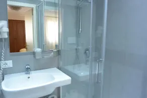 Hotel San Zulian - Badrum