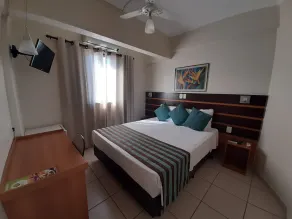 Hotel Ferraz - Room
