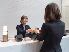 Keio Prelia Hotel Sapporo - Reception