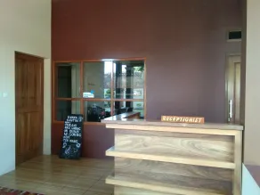 Rivana Hotel - Recepción