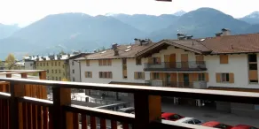 Garni Manuela - Vista dalla camera