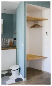  Urban Loft & Spa Marseille - Chambre
