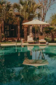 Luxury Resort Loudi Marrakech - Room
