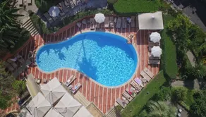 Imperial Hotel Tramontano - Piscine