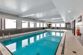 Sandman Hotel Grande Prairie - Piscine