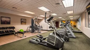 The Inn at Lewisburg, BW Signature Collection - Fitnesscenter