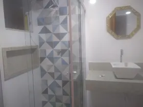 Pousada Vale do Amanhecer - Bathroom
