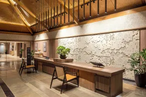 Radisson Resort Hatgad Saputara - Reception