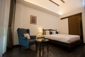 Thai Akara - Lanna Boutique Hotel - Chambre