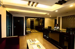 Hotel Africa Avenue - Receção