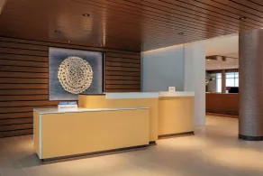 Fairfield by Marriott Inn & Suites Lewisburg - Reception