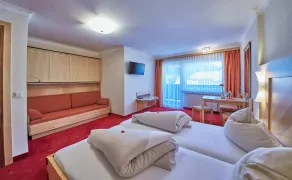 Apart-Hotel Forellenhof - Room