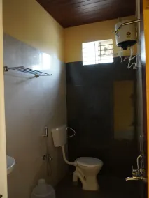 Ashoka jungle river resort - Room