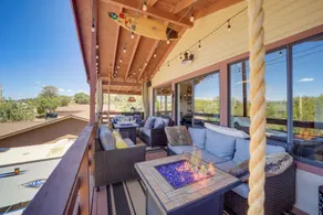 Hot Tub & Mountain Views: Payson Vacation Rental - Interior