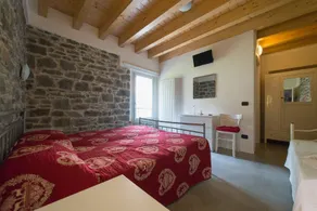 Albergo Val Dolo - Zimmer