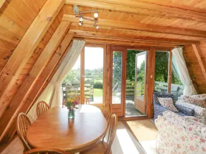 Apple Tree Lodge - Eigene Küche
