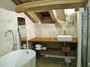 Ferme de Bellevue - Casa de banho