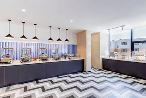 Holiday Inn Express Hohhot East Station by IHG - Restaurante
