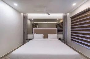 Coastal Grand Navallur  - Chambre
