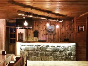 Kaf Dagi Konak Hotel - Resepsjon