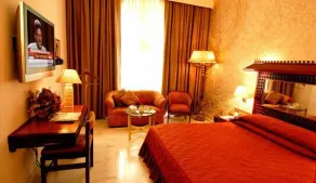Ashok Country Resort - Zimmer