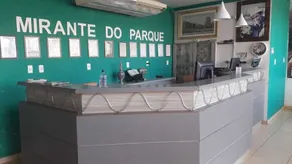Hotel Mirante do Parque - Reception