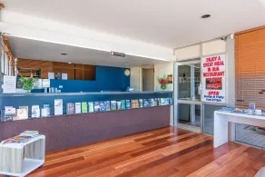 The Q Motel Rockhampton - Lobby
