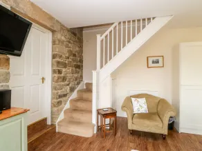 Bowes Barn - Riding Farm Cottages 3 posti letto - Beamish vicino a Durham e Newcastle - Interni