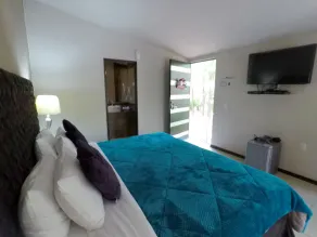 Rincon de Maria Mazamitla - Chambre