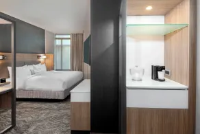 SpringHill Suites by Marriott Indianapolis Westfield - Chambre
