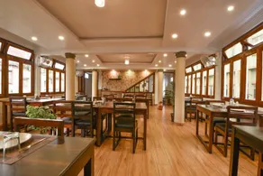 HOTEL INDIANA - Restaurant