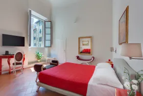 Residenza D'Epoca Historia Luxury Boutique - Chambre