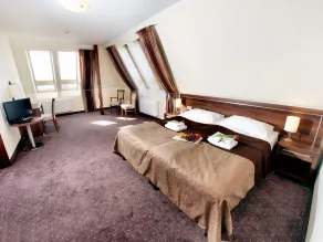 Hotel Austeria Conference & Spa - Room