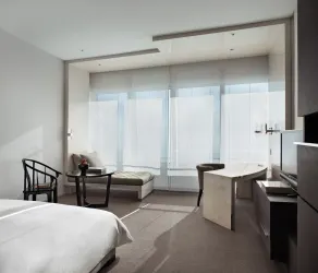 Park Hyatt Shanghai - Chambre