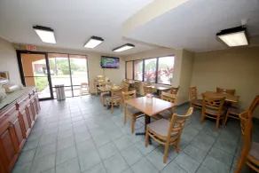 Quality Inn St Augustine Outlet Mall - Lobby