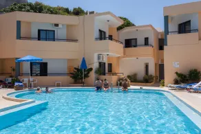 Akasti Hotel - Piscine